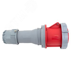 Розетка переносная 2342 3Р+РЕ 63А 380В IP67 PROxima - фото 3