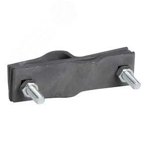 Зажим диагональный для заземляющего проводника 3 мм HZ PROxima - фото 2