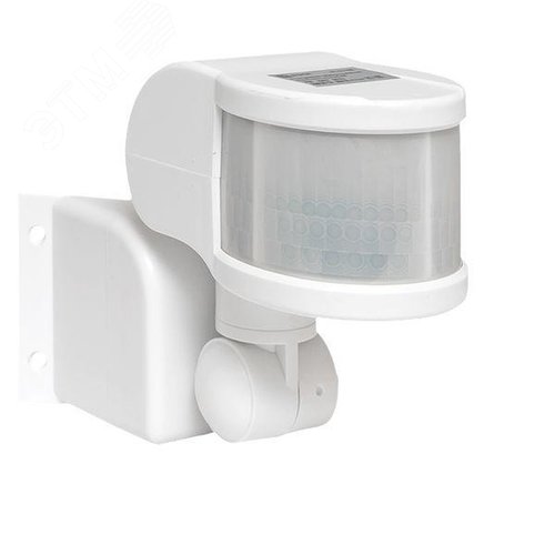 Изображение товара ИК-датчик движения угловой 1200Вт 270 градусов до 12 м IP44 MS-48B PROxima (шт)