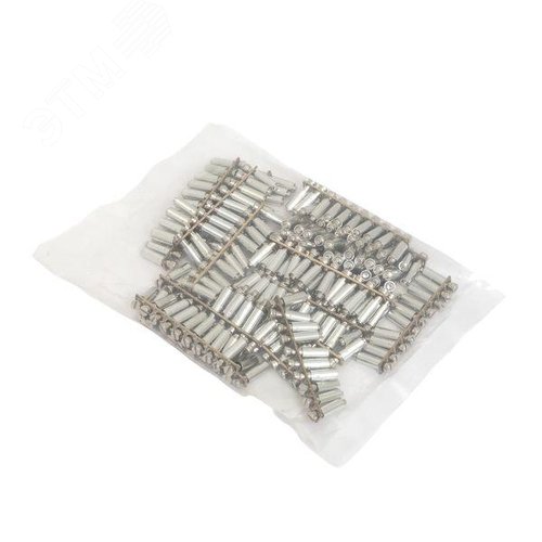 Перемычка тип 10PIN для UT 2.5 мм2 - фото 6