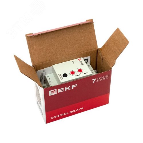 Реле контроля уровня для двух емкостей PROxima - фото 12