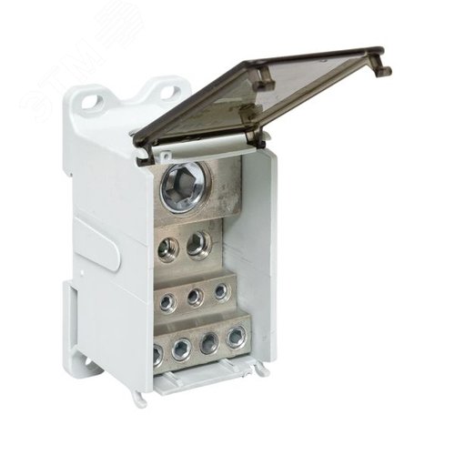 Клеммный блок распределительный КБР 400A EKF - фото 2