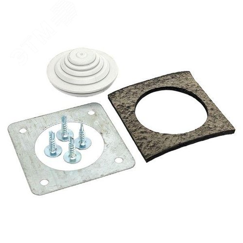 Устройство ввода LEK/U-L для нагревательного кабеля - фото 1