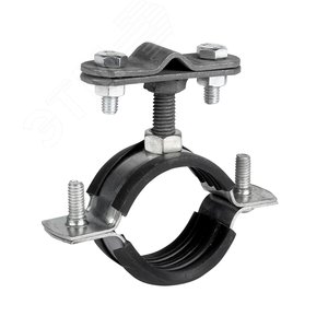 Изображение товара Держатель прута на трубе D 40-46 мм HZ PROxima (шт)