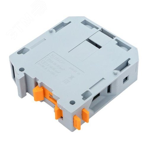 Клемма проходная винтовая UT 70 мм2 серая EKF - фото 7