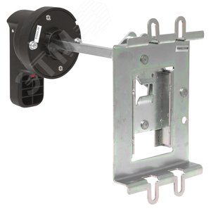 Привод ручной поворотный AV POWER-1 CS2 для ETU - фото 4