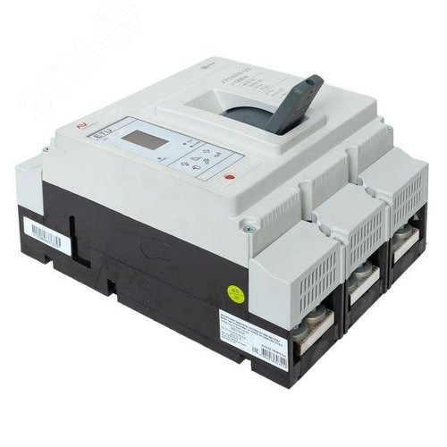 Автоматический выключатель AV POWER-5/3 1250А 70kA ETU6.2 AVERES - фото 8