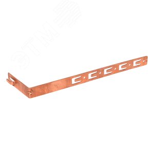 Держатель под черепицу L 330 мм с крючком Cu PROxima - фото 3