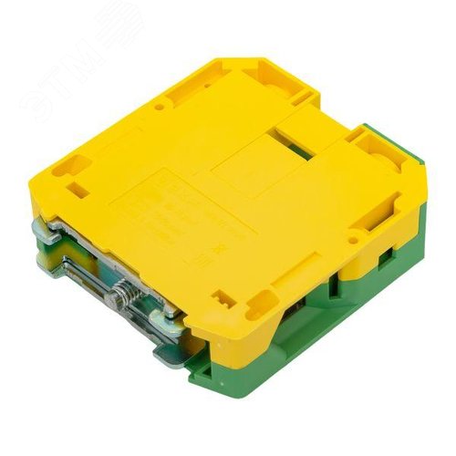 Клемма заземления винтовая UT 70 мм2 EKF - фото 9