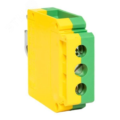 Клемма заземления винтовая UT 35 мм2 EKF - фото 2