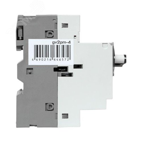Автомат пуска двигателя GV2P 2,5-4А - фото 3