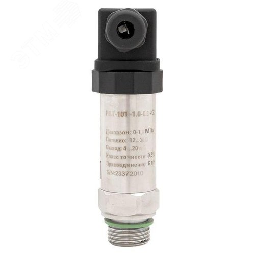 Преобразователь давления PRT-101-1.0-0.5-G2 - фото 3