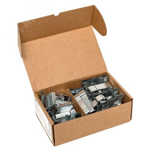 Зажим крепежный ТСР.2-50 Ц - фото 3