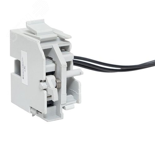 Контакт дополнительный AV POWER-1 AX для ETU - фото 6