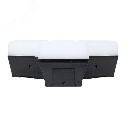 Коннектор фигурный для светодиодных линейных светильников ДБО-Y черный 10 Вт 6500К IP20 LUMA - фото 10