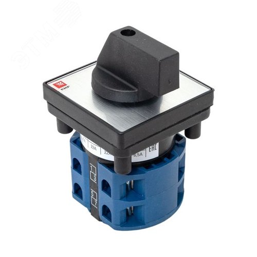 Переключатель кулачковый ПК-1-52 25А 2P '1-2' PROxima - фото 8