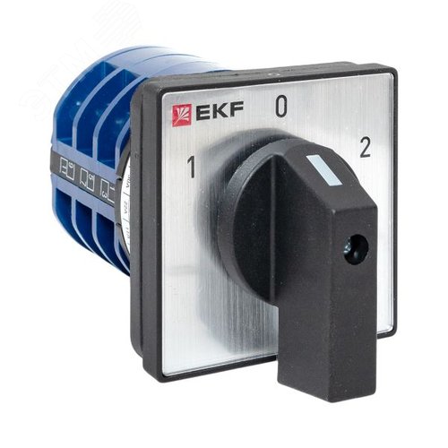 Переключатель кулачковый ПК-1-23 32А 3P 1-0-2' - фото 1