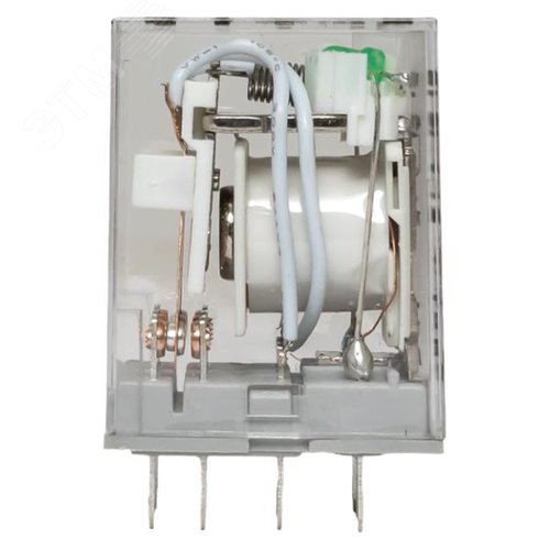 Реле промежуточное RPA 22/3 6A 110В DC EKF - фото 4