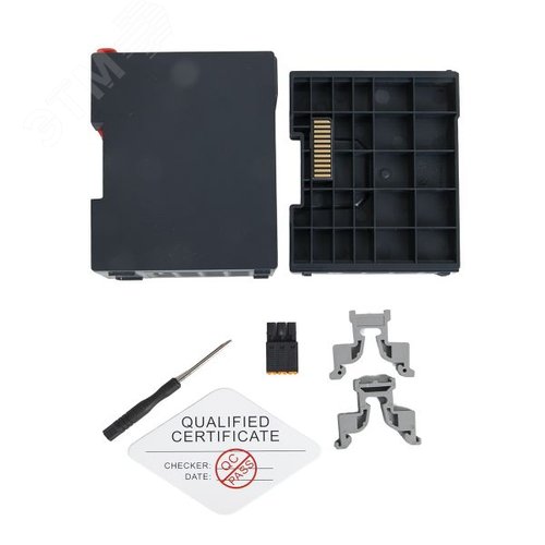 Модуль сетевой удалённого расширения ввода и вывода EtherNET IP GR200-EIP D-CARD - фото 14