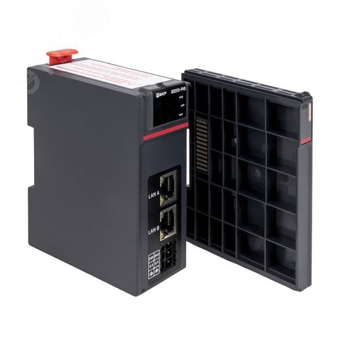 Модуль сетевой удалённого расширения ввода и вывода Profinet GR200-PNS D-CARD - фото 8