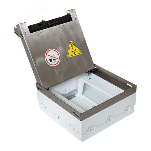 Лючок металлический C-Line 6 - фото 7