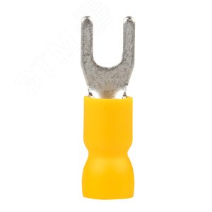 Наконечник вилочный изолированный НВИ 5.5-5 (50шт) - фото 2