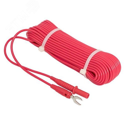 Измеритель сопротивление заземления E-resist - фото 13