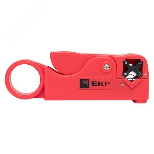 Инструмент для разделки и зачистки коаксиального кабеля TERACOM TRC-S10 - фото 3