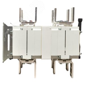 Рубильник-переключатель 2000A 4P c рукояткой управления для прямой установки PowerSwitch - фото 3