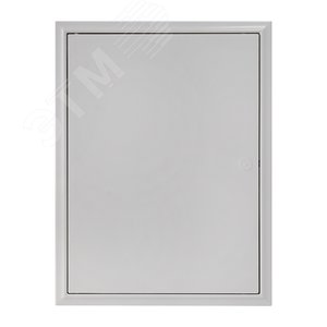 Люк ревизионный пластик с нажимным замком 300х400 Basic - фото 2