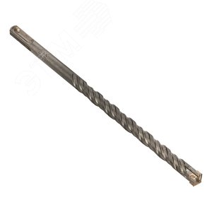 Бур по бетону SDS-plus 12х210 мм (4 резца 4S спираль) - фото 2