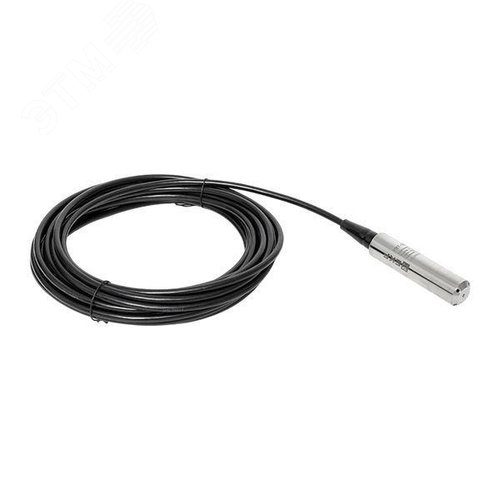 Погружной датчик уровня (гидростат) 0-5 м вод.ст. 0,5% кабель 10 м - фото 1