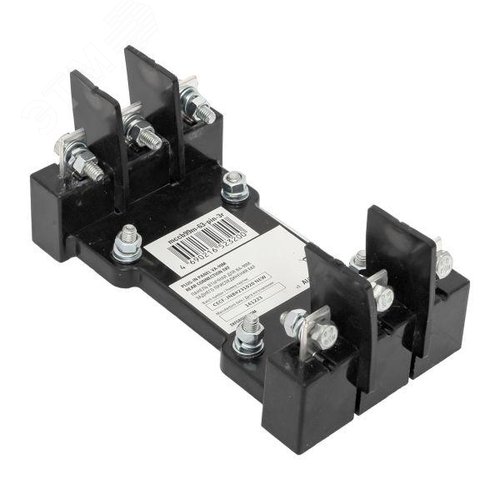 Панель втычная для ВА-99М 63 заднего присоединения - фото 6