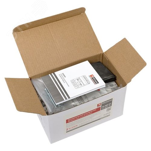 Выключатель автоматический ВА-99М 100/32А 3P 35кА PROxima - фото 9