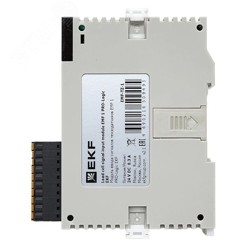 Модуль ввода сигналов тензодатчиков EMF 1 PRO-Logic  (с поверкой) - фото 7