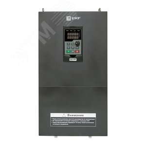 Преобразователь частоты 55/75 кВт 3х400В VECTOR-100 PROxima - фото 2