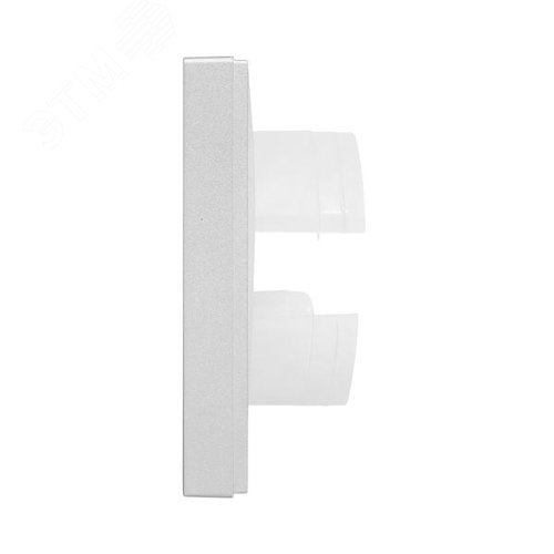 Эпика Рамка 1-местная IP44 алюминий пластик EKF - фото 5