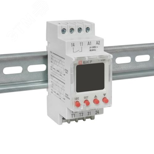 Реле температуры с дисплеем -25....+130 С PROxima - фото 2