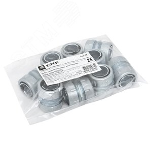 Муфта соединительная для металлорукава 25 PROxima - фото 2