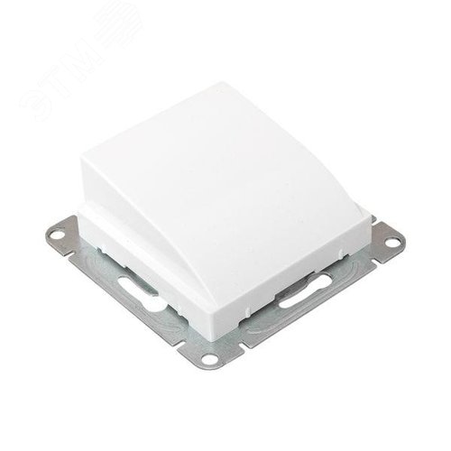 Эпика Кабельный вывод белый EKF - фото 9