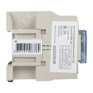 Контактор КМЭ малогабаритный 18А 24В 1NO PROxima - фото 2