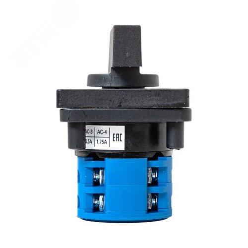 Переключатель ПК-1-22 10А 2P (1-0-2) - фото 7