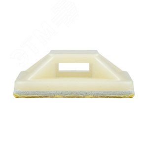 Площадка самоклеящаяся (20х20мм.) белая (20шт.) PROxima - фото 2