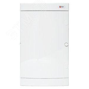 Щит распределительный навесной Unix белая дверь 3х12 модулей IP41 EKF PROxima - фото 3