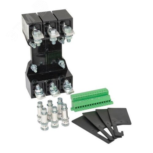 Панель втычная для ВА-99М 100 заднего присоединения - фото 7