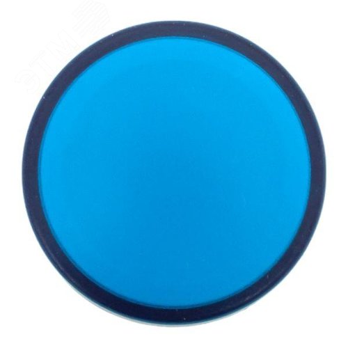 Линза для лампы синяя XB4 PROxima - фото 2