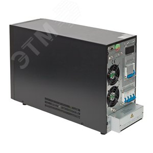 Источник бесперебойного питания Online E-Power SW900G4-T 10 кВа/ 10 кВт без АКБ фазы 3/1 Tower клеммы SW901G4-T-31 EKF - 3