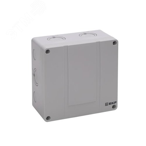 Изображение товара Коробка соединительная Heat Box 200 (шт)