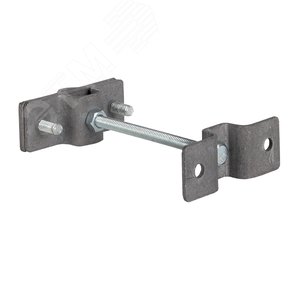 Держатель дистанционный для полосы и прута L 110 HZ PROxima - фото 3