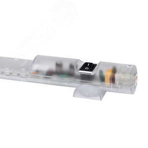 Светильник светодиодный щитовой - фото 2